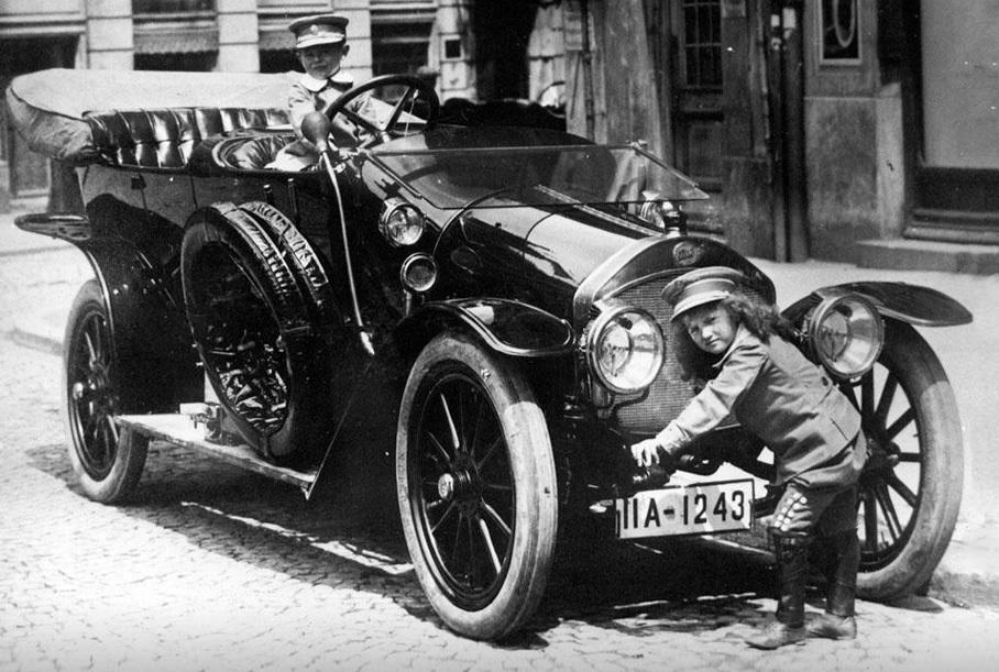 Вони були першими: з яких моделей почалася історія автомобільних марок