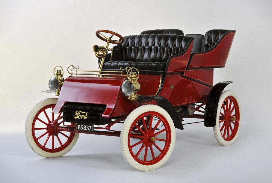 Вони були першими: з яких моделей почалася історія автомобільних марок