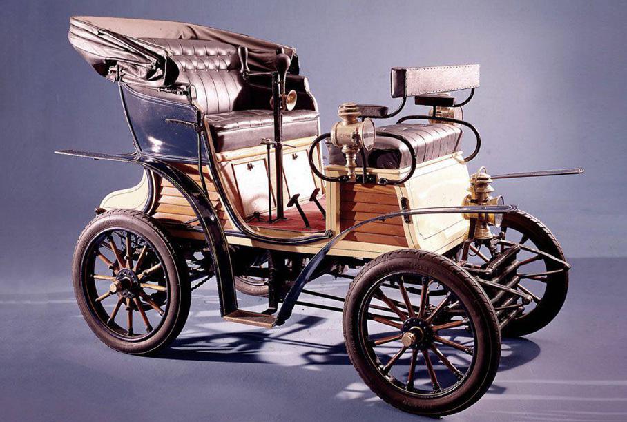 Вони були першими: з яких моделей почалася історія автомобільних марок