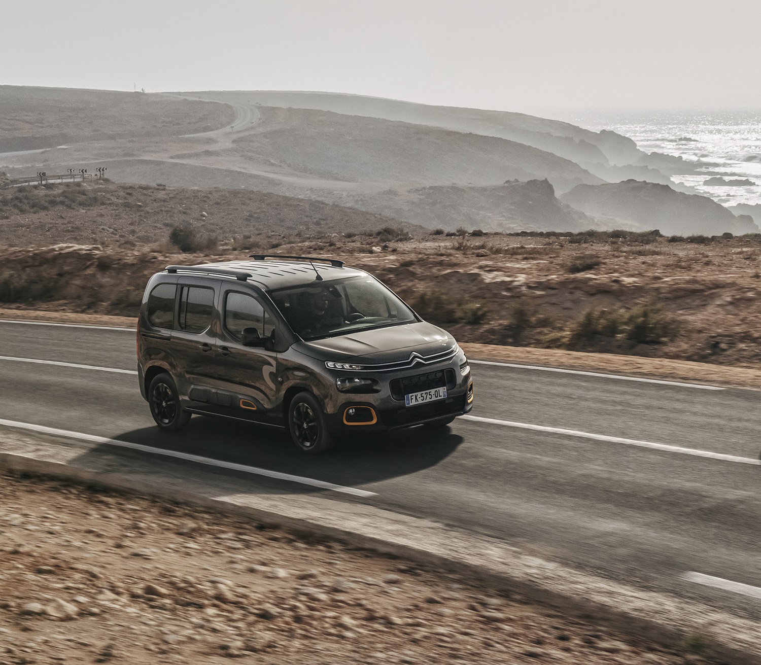 Бренд CITROЁN зміцнив свої позиції в Україні, навіть незважаючи на всі труднощі 2020 року