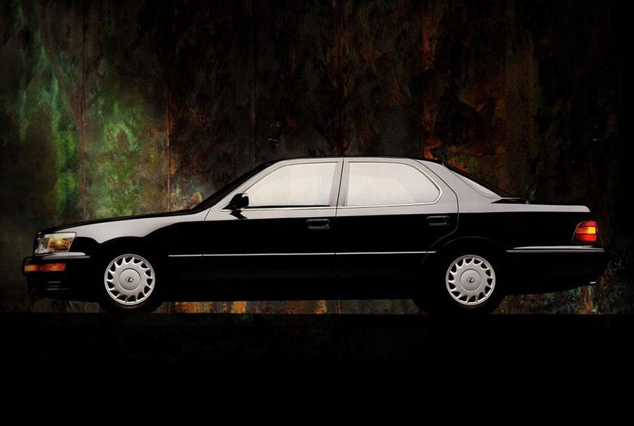 Які моделі були першими у сьогоднішніх автогігантів? Частина 2