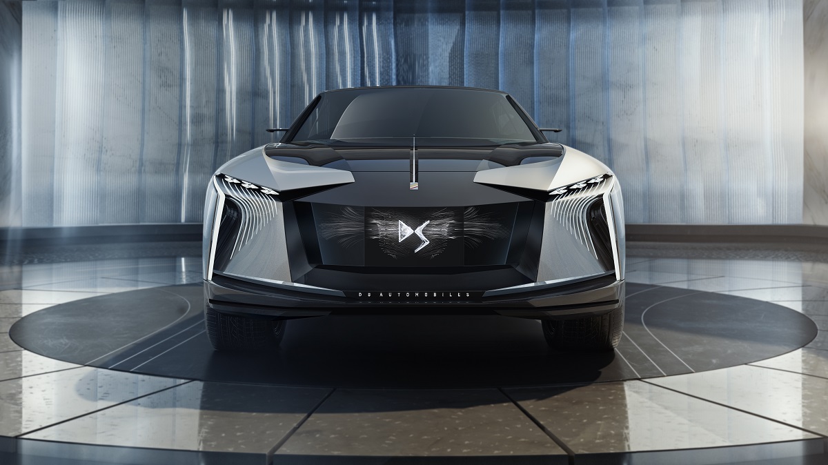 DS Automobiles в Україні демонструє зростання продажів і продовжує створювати унікальний світ для клієнтів