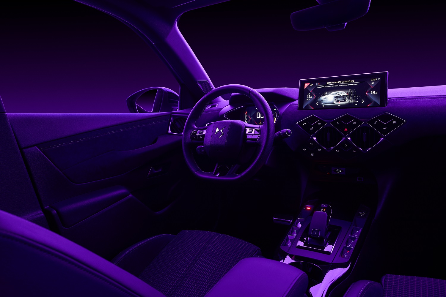 DS Automobiles в Україні демонструє зростання продажів і продовжує створювати унікальний світ для клієнтів