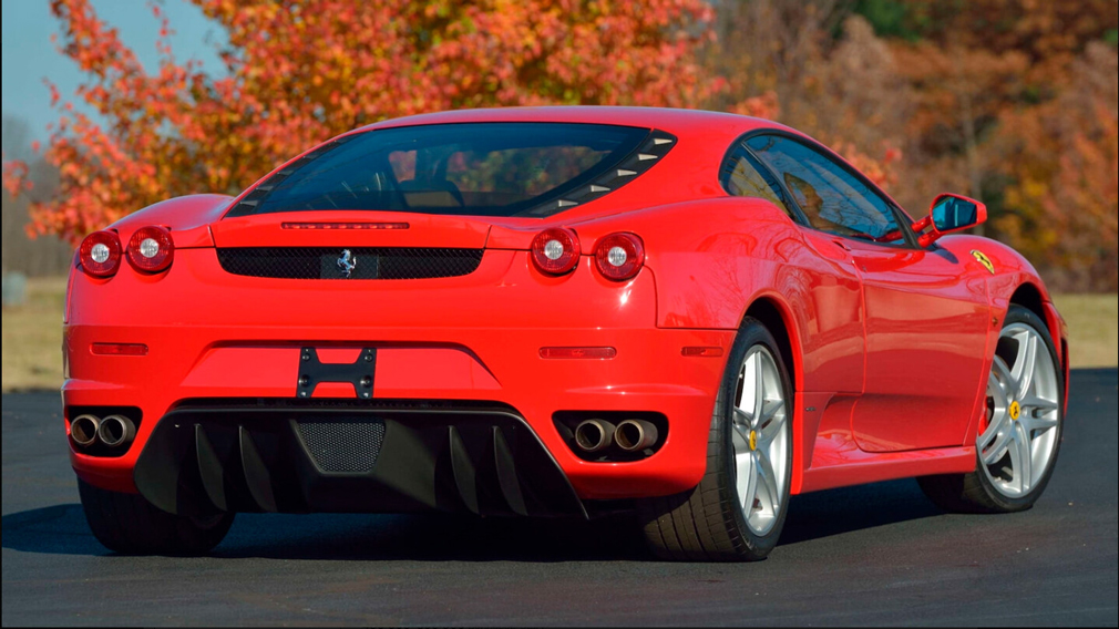 На аукціоні продадуть Ferrari останнього президента США