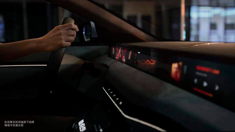 Alibaba показала свій електрокар з запасом ходу в 1 тис. км