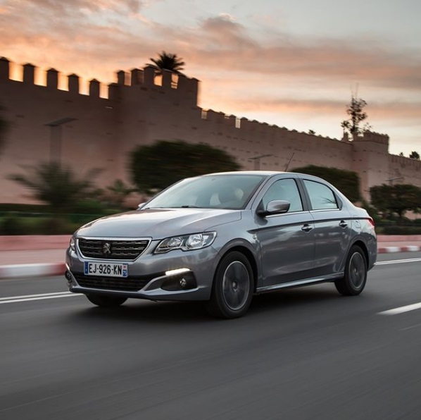 Результати продажів PEUGEOT в грудні: зміцнення позицій і значне зростання