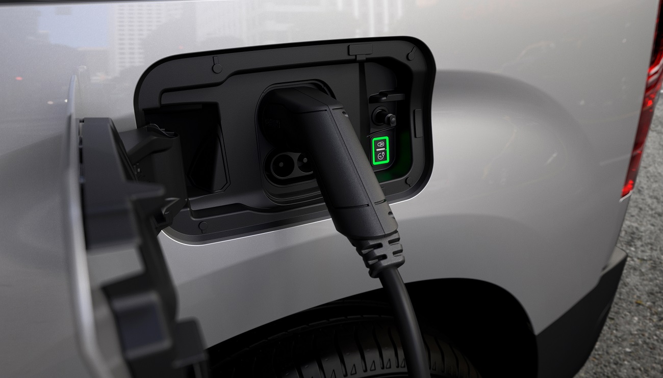 Новий Peugeot E-Partner: все такий же ваш надійний партнер, але тепер - з електроприводом