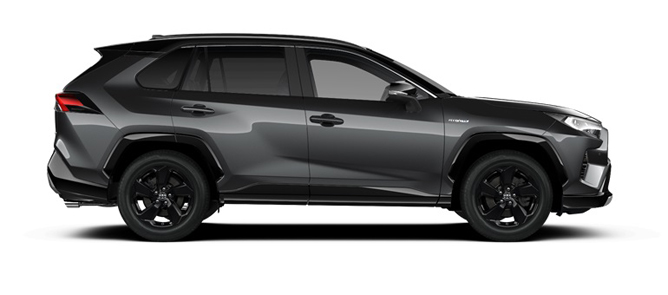 Найпопулярніші кольори легкових авто у 2020 році