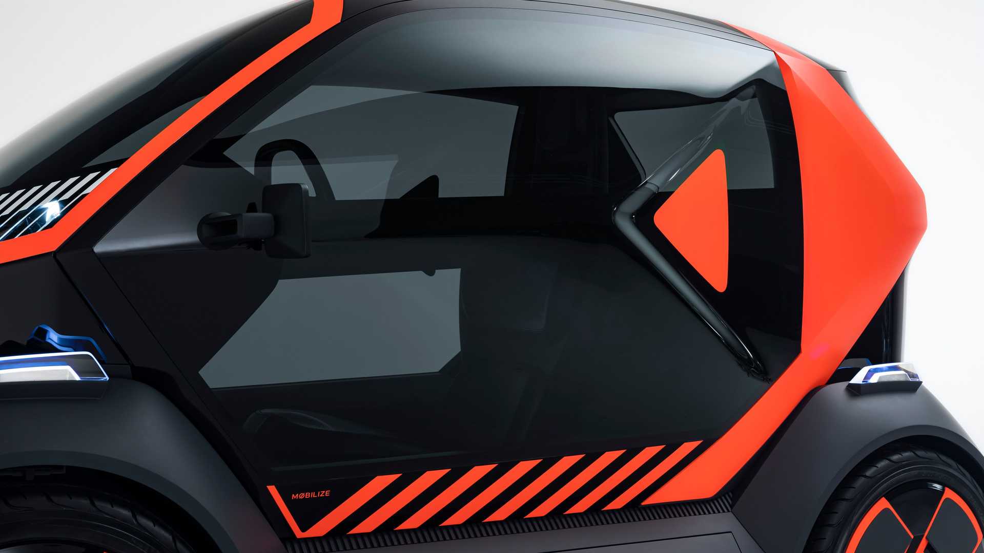 Renault представила електрокар для власного каршерінга