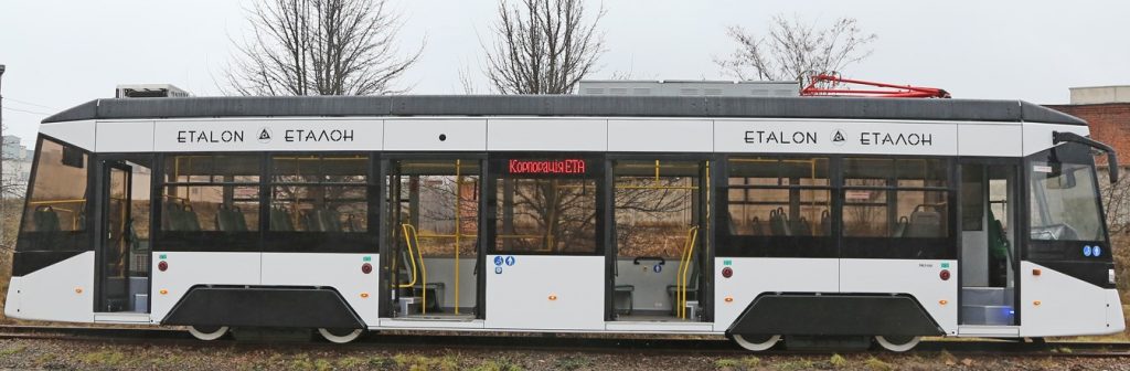 «Еталон»: у новий рік з надією на краще"