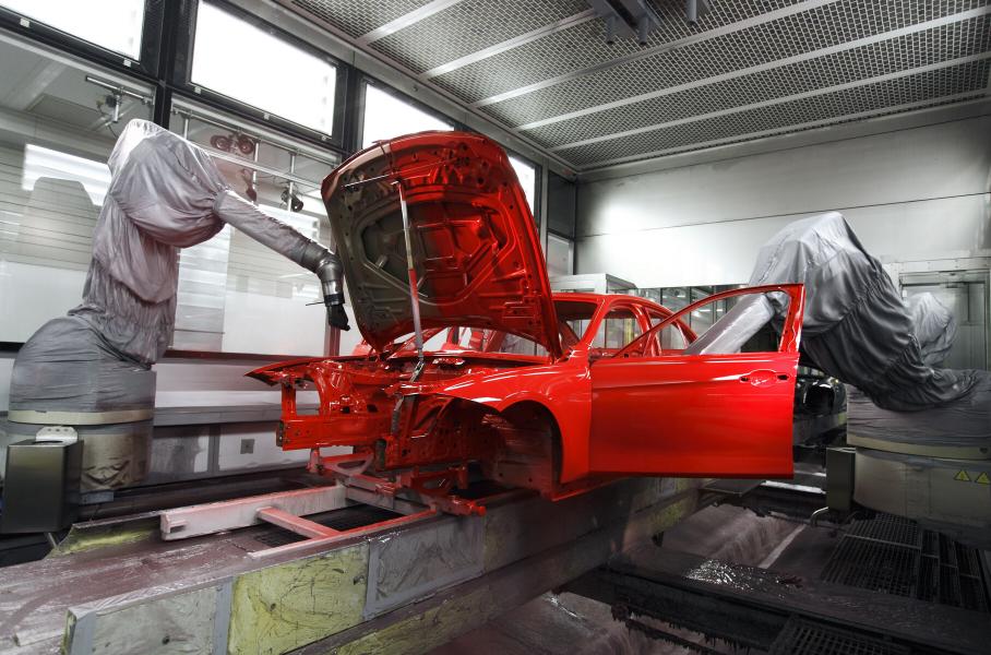 Названо рейтинг найпопулярніших кольорів автомобілів в світі