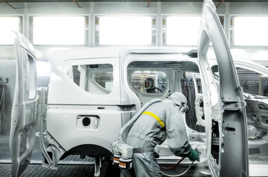 Названо рейтинг найпопулярніших кольорів автомобілів в світі