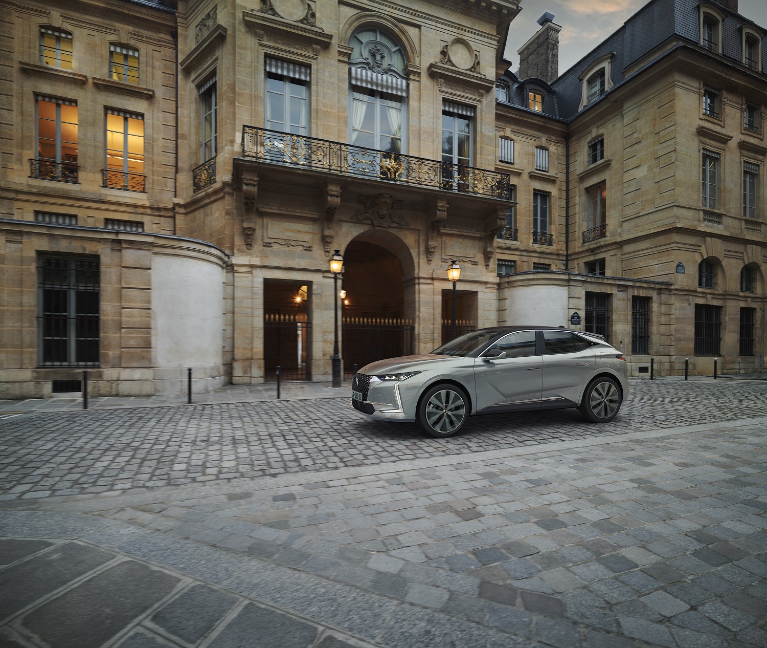 DS Automobiles презентує вершину технологічності