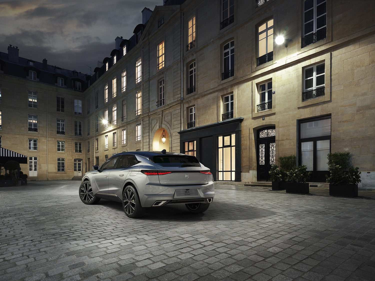 DS Automobiles презентує вершину технологічності