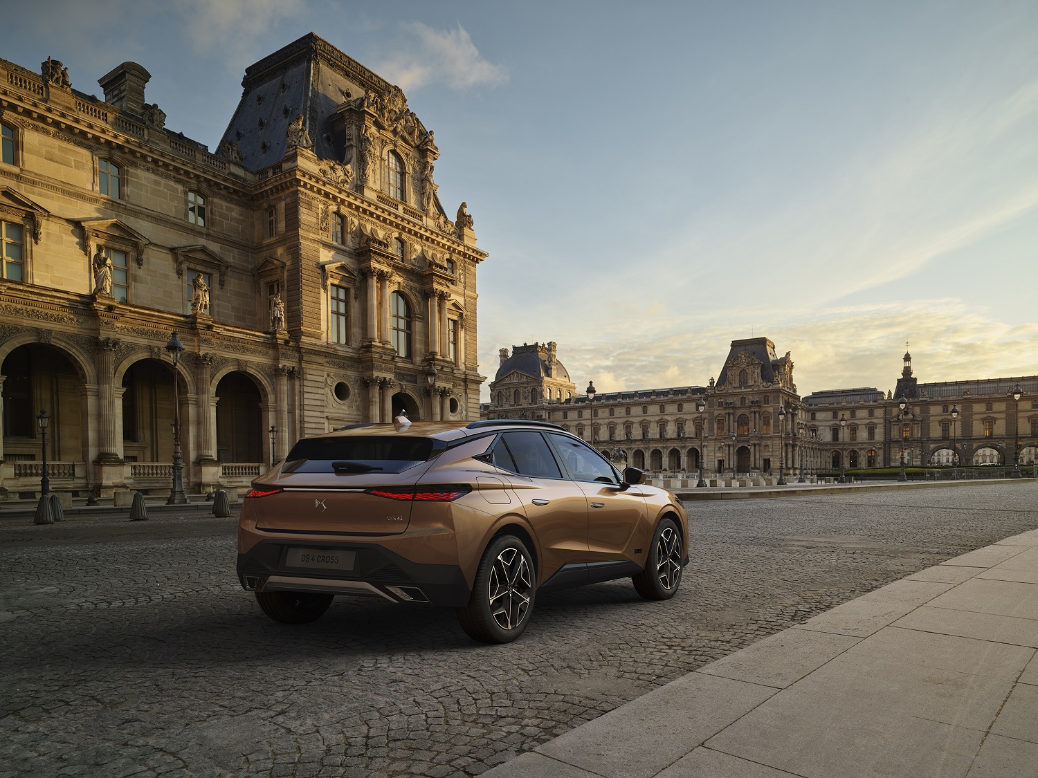 DS Automobiles презентує вершину технологічності