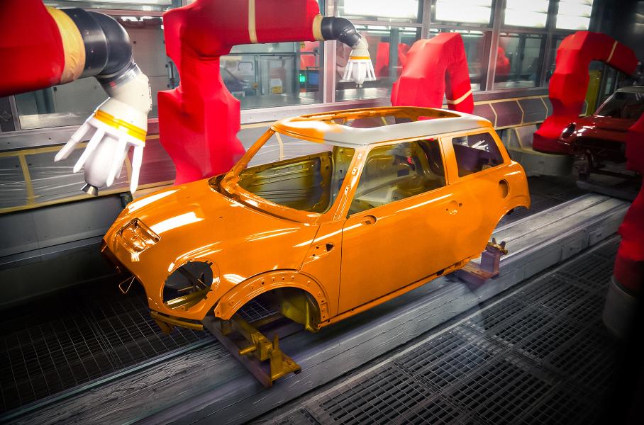 Названо рейтинг найпопулярніших кольорів автомобілів в світі