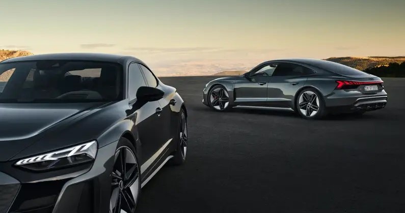 Audi дебютувала зі своїм електричним суперседаном