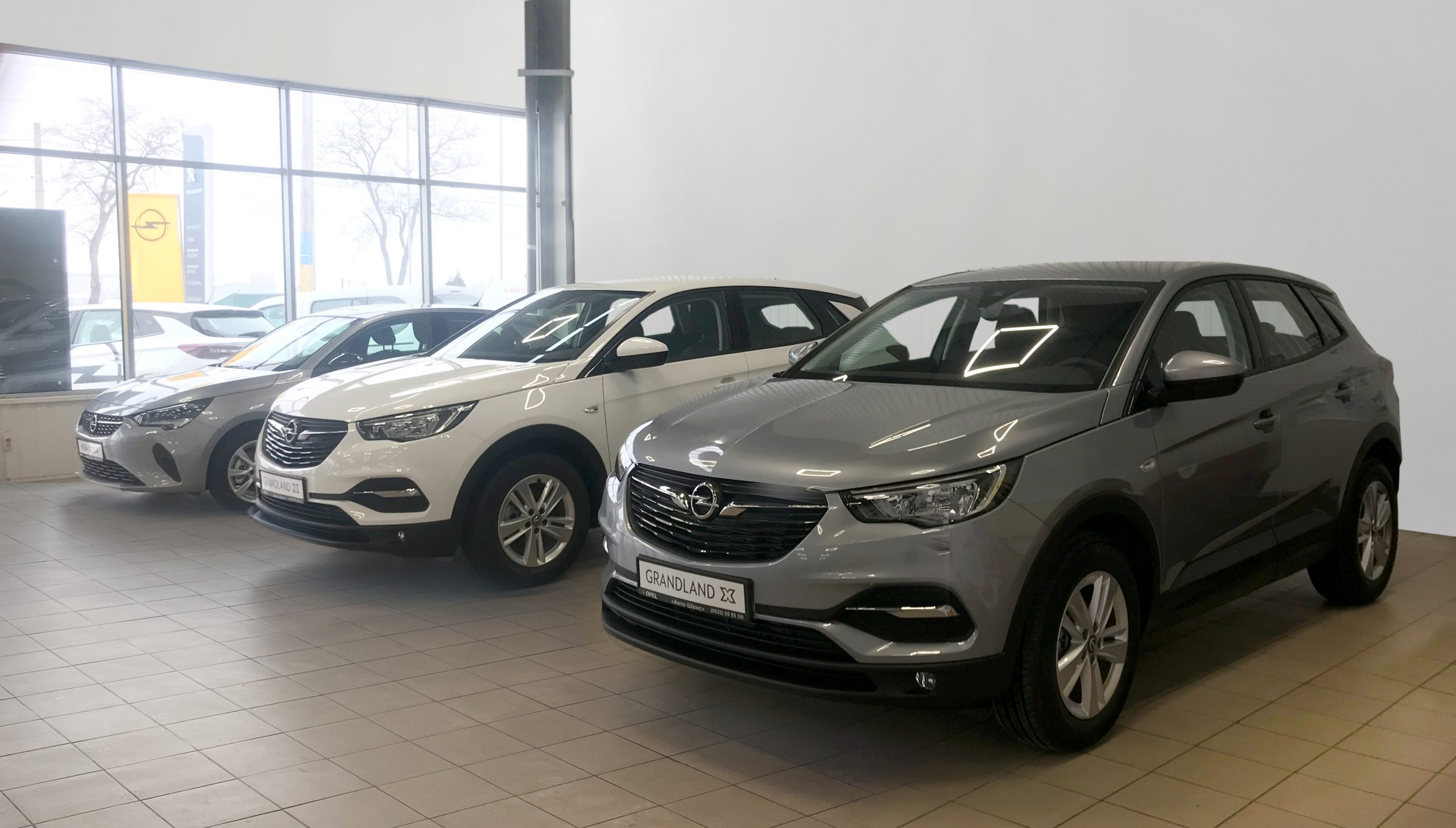 В Кропивницькому почав роботу новий автомобільний дилер