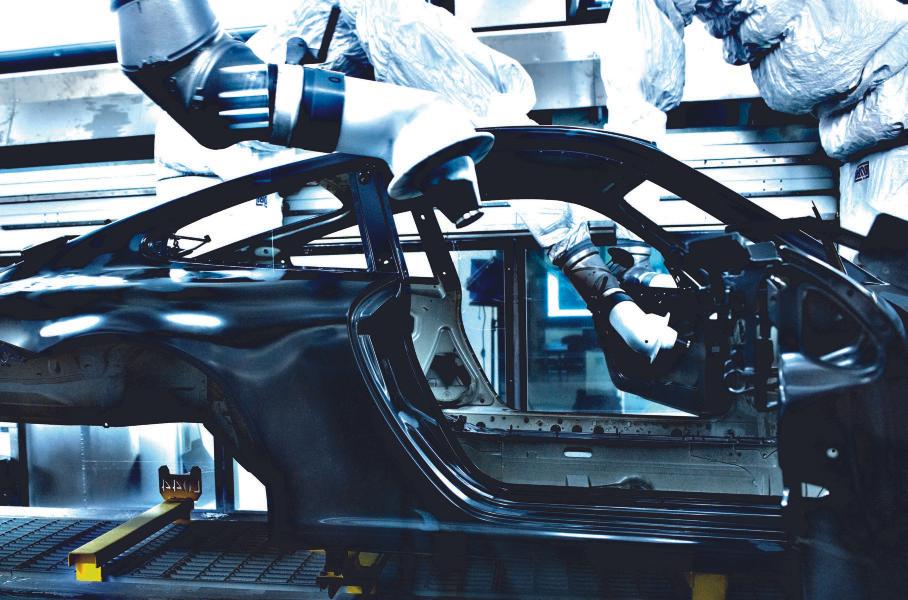 Названо рейтинг найпопулярніших кольорів автомобілів в світі