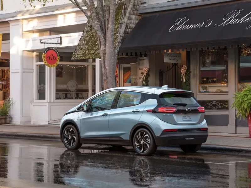 Десять нових електромобілів вартістю нижче 40 тис. доларів США