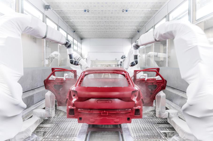 Названо рейтинг найпопулярніших кольорів автомобілів в світі