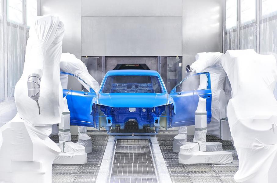 Названо рейтинг найпопулярніших кольорів автомобілів в світі