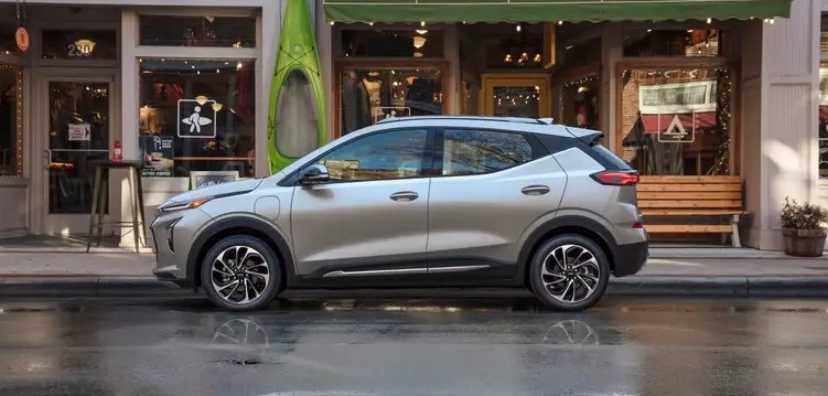 Електромобілі від Chevrolet стають дешевшими