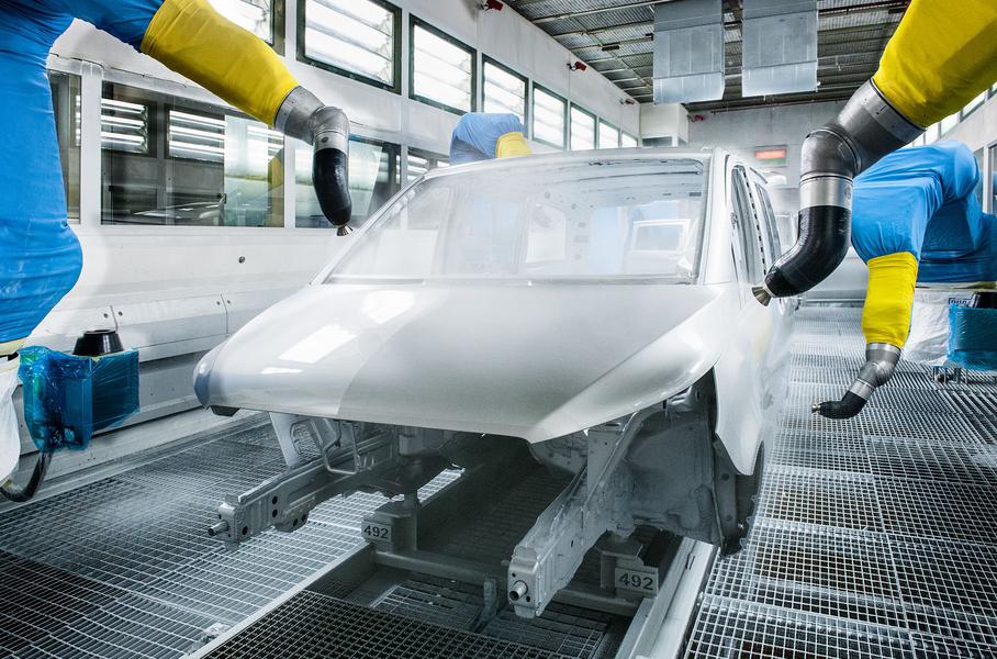 Названо рейтинг найпопулярніших кольорів автомобілів в світі