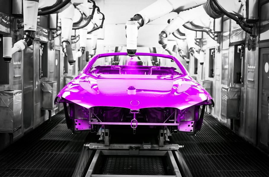 Названо рейтинг найпопулярніших кольорів автомобілів в світі