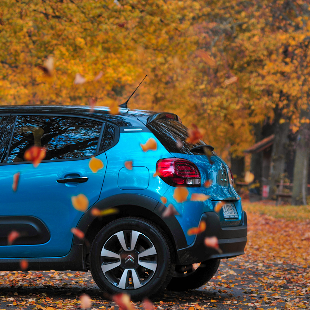 Новий CITROЁN С3 – фіналіст акції «Автомобіль року в Україні 2021»