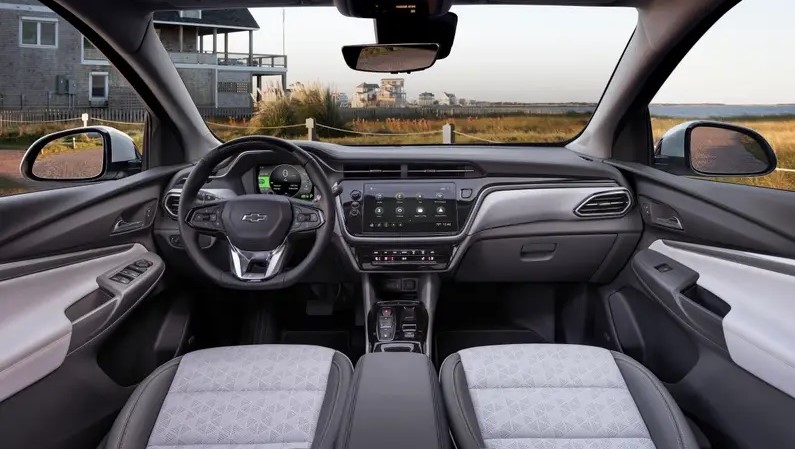 Електромобілі від Chevrolet стають дешевшими