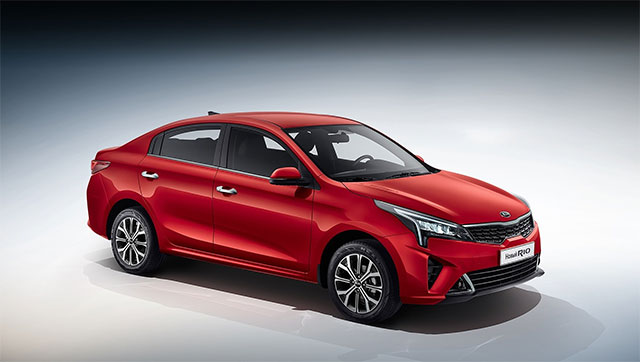 В Запоріжжі презентовано новинки від KIA