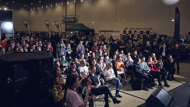 У Москві відбудеться Motorsport Expo 2021