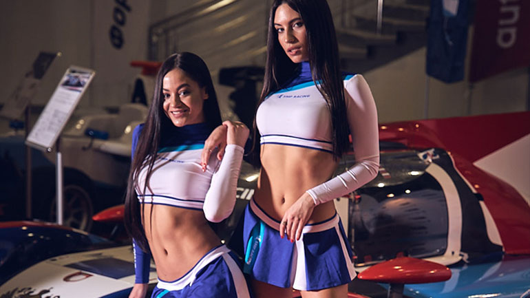 У Москві відбудеться Motorsport Expo 2021