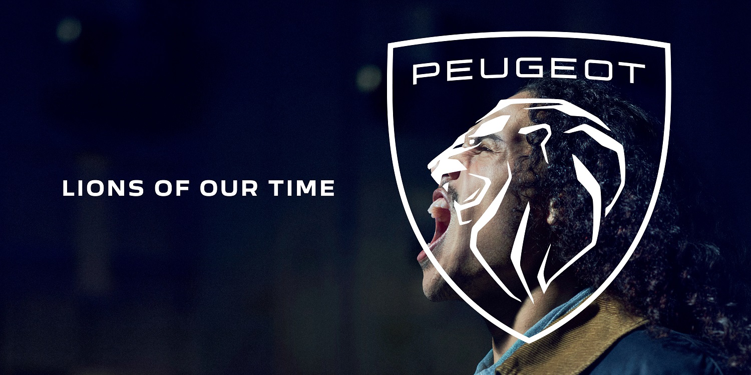 Компанія Peugeot представила новий логотип бренду