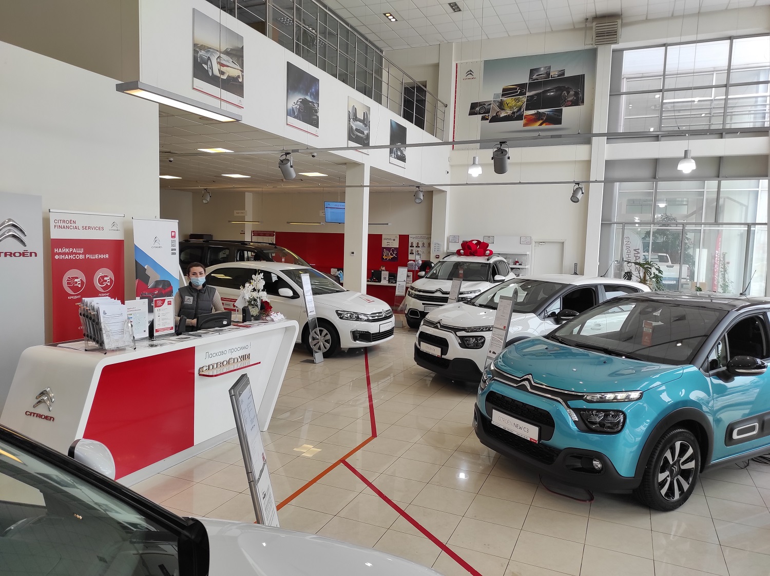 CITROЁN ВІДІ Елеганс святкує 10-річний ювілей