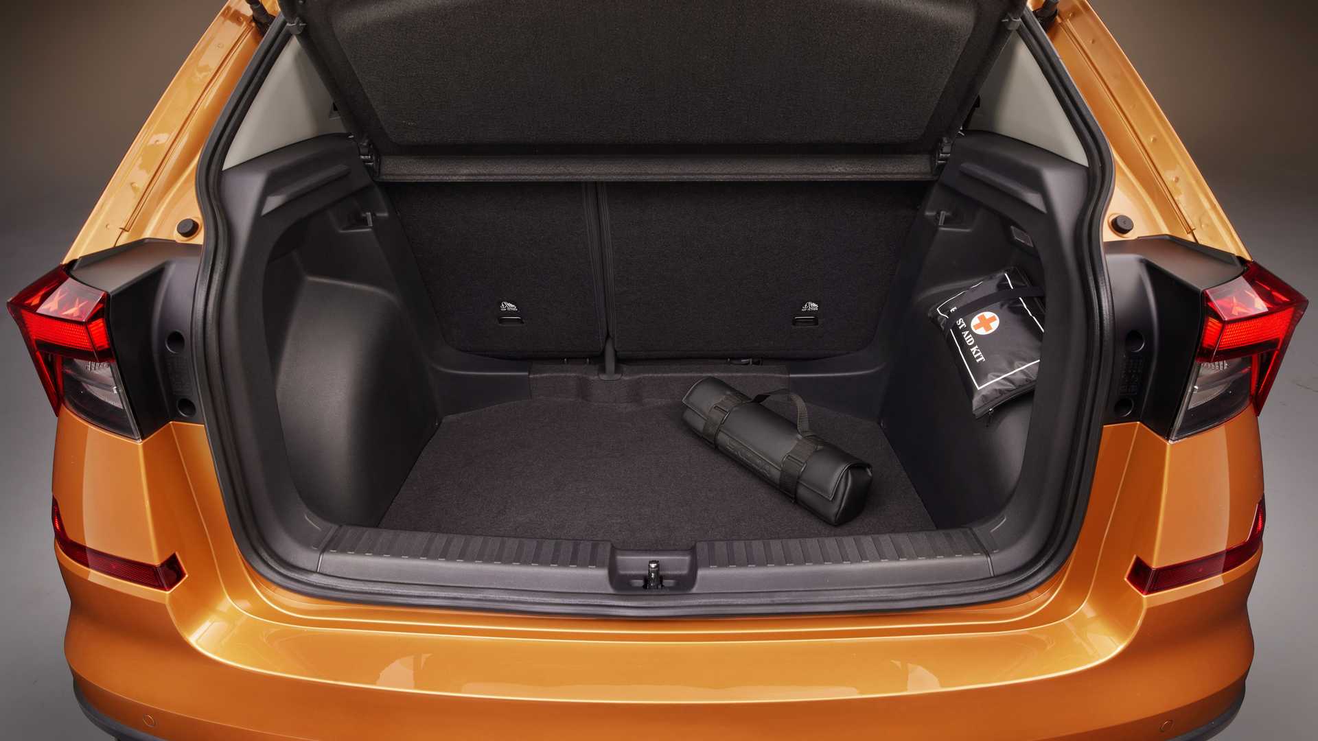 У «Шкоди» з'явився ще один кросовер на K - суперник «Крети»