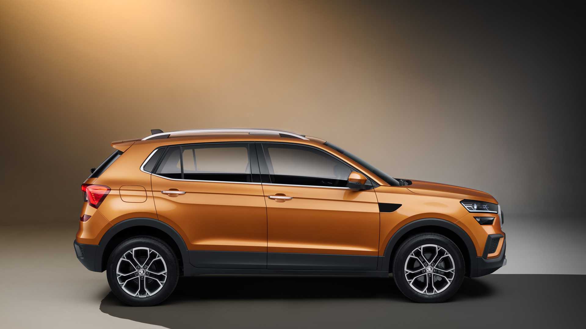 У «Шкоди» з'явився ще один кросовер на K - суперник «Крети»