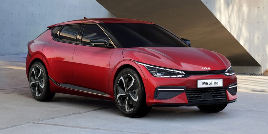 Електромобіль від Kia з запасом ходу більше 500 км надійде у продаж вже цього літа