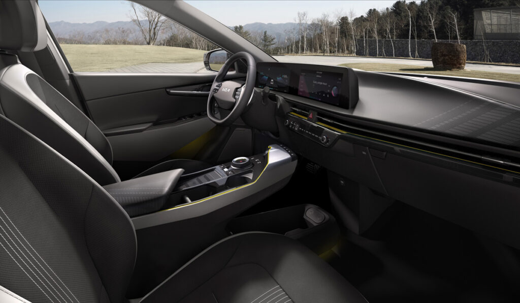 Електромобіль від Kia з запасом ходу більше 500 км надійде у продаж вже цього літа