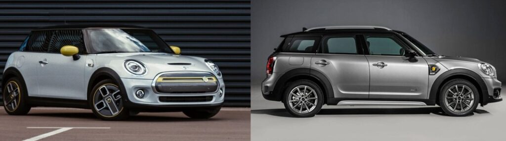 Останній MINI з бензиновим двигуном буде зібраний у 2025 році