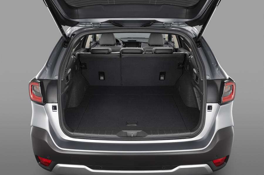 Японці виводять на ринок європейську версію Subaru Outback шостого покоління