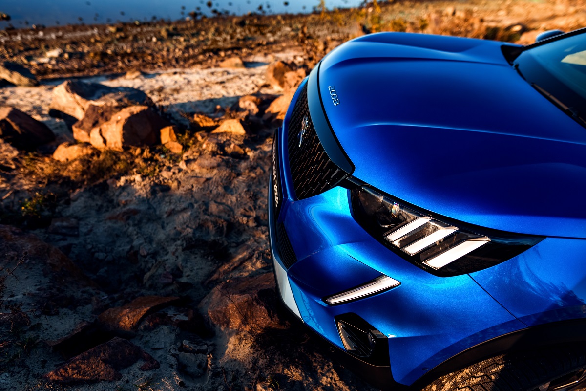 В Україні назвали «Кращий кросовер року»