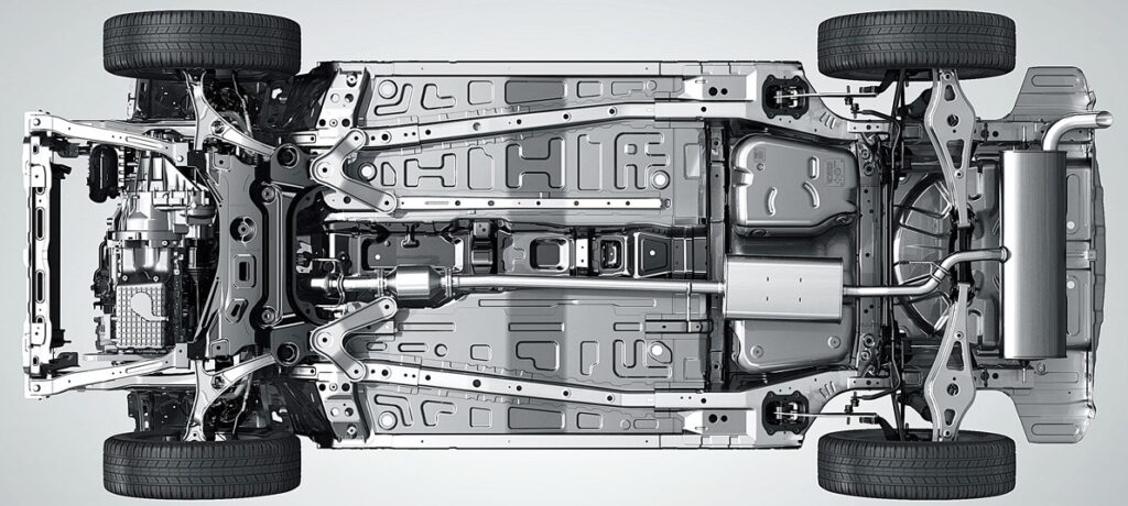 Незабаром новий кросовер від Chery запропонують українським автомобілістам