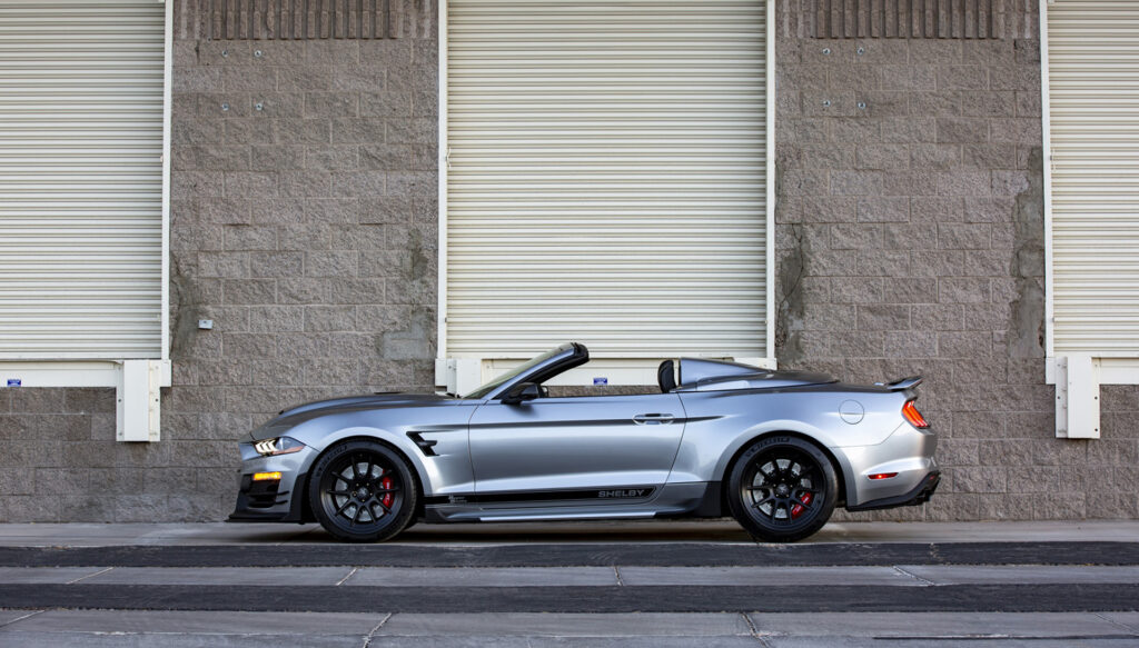 Shelby Super Snake вийде обмеженим тиражем - 98 штук