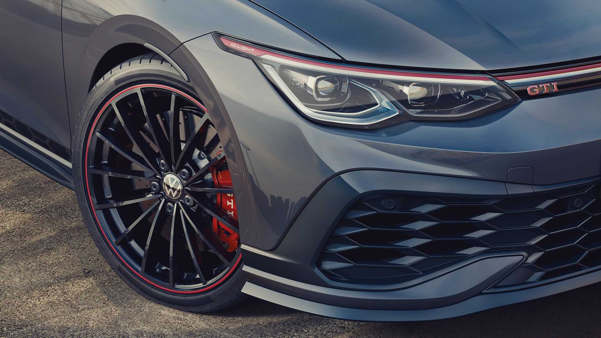 Volkswagen відзначив 45-річчя своїх хот-хетч спецверсією «Гольфа»