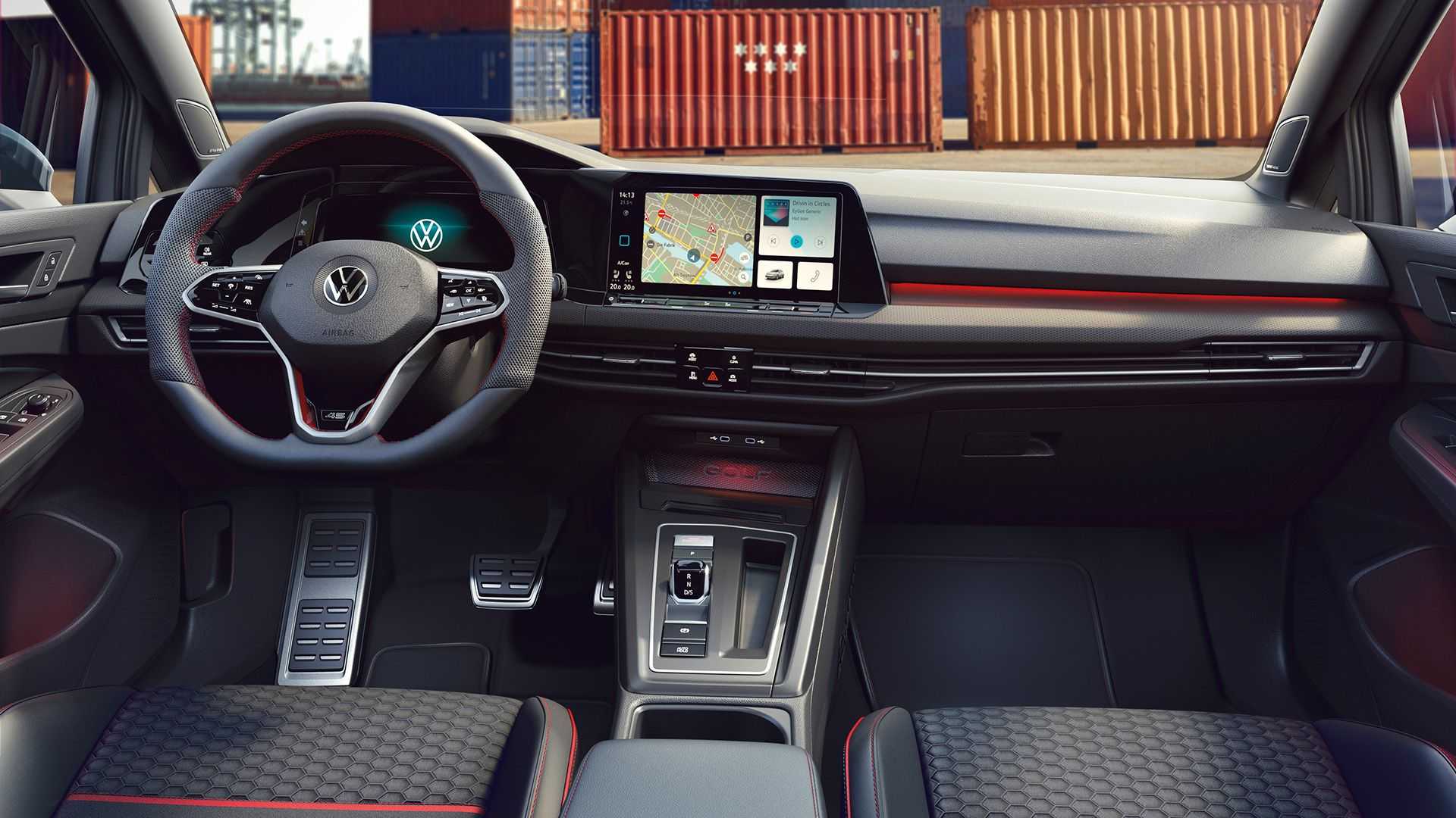 Volkswagen відзначив 45-річчя своїх хот-хетч спецверсією «Гольфа»