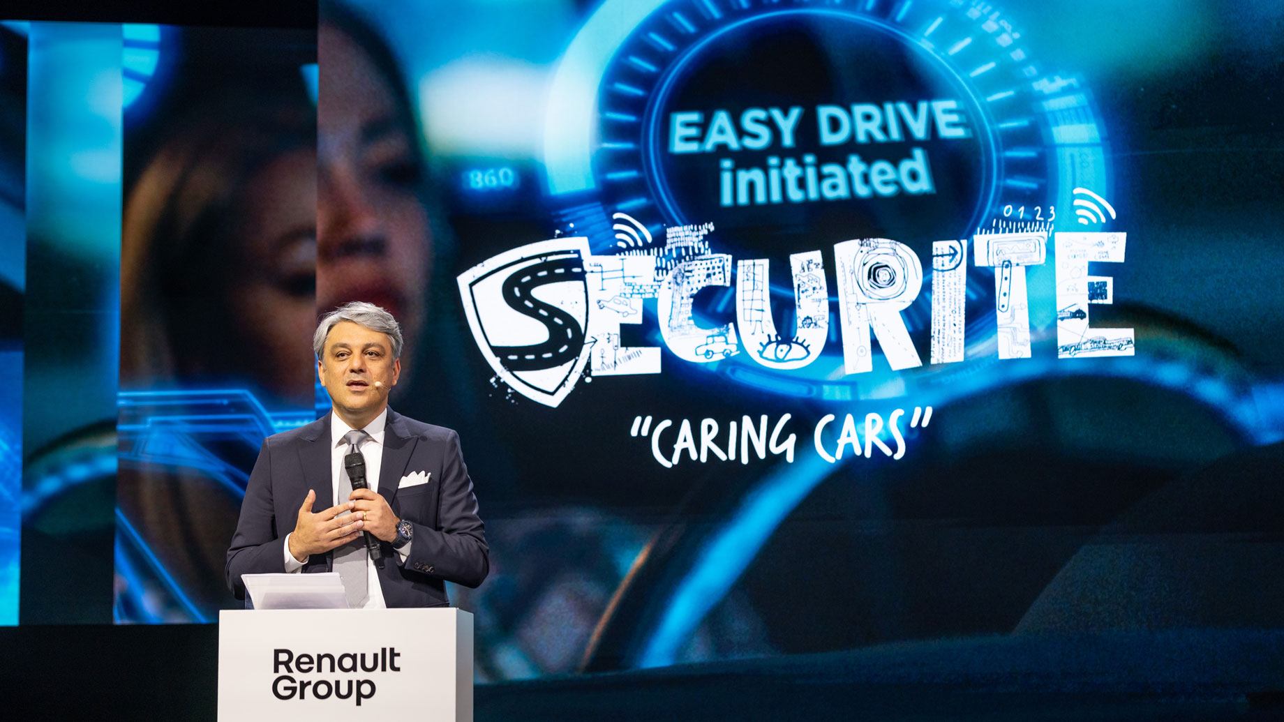 Renault Group обмежить швидкість на позначці 180 км/год