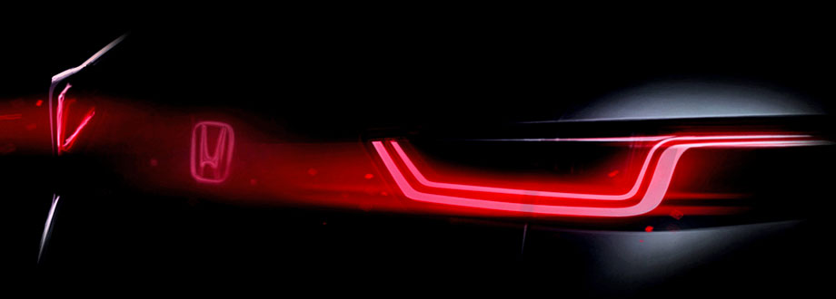 Honda анонсувала світову прем'єру