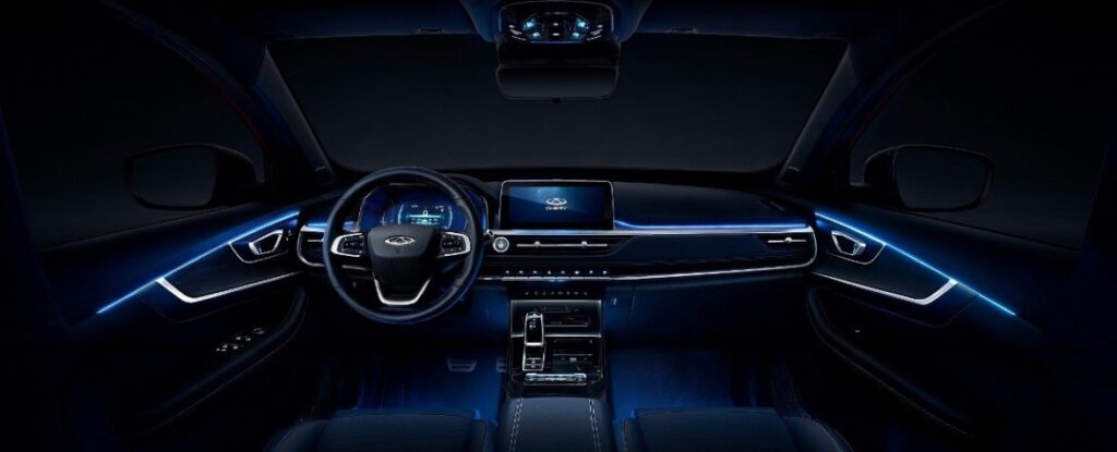 В Україні презентовано Chery Tiggo 7 Pro